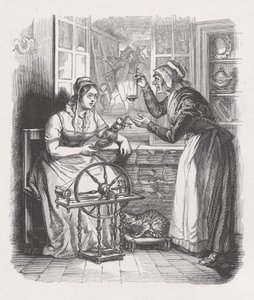 Le Prisonnier de guerre des Œuvres complètes de Béranger, 1836