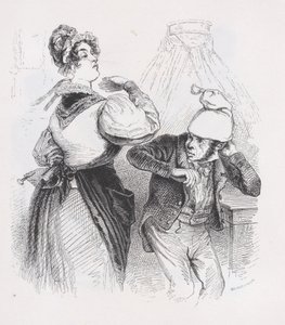 Le Troisième Mari de Les Œuvres Complètes de Béranger - Jean Ignace Isidore Gérard