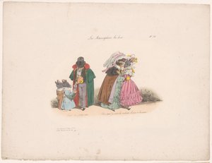 Les chats se comportent amicalement avec les souris (Métamorphoses contemporaines, Les Métamorphoses du Jour)