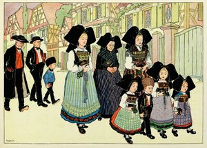 Mon village, ceux qui n