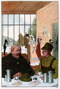 Vogesen Bilder (images des Vosges) ; À l