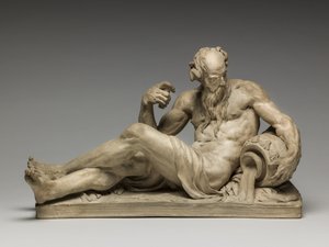 Dieu de la Rivière, 1755