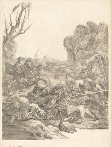 Une chasse à l