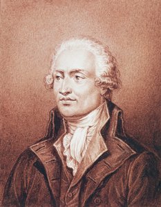 Portrait de Marie-Jean de Condorcet Caritat - Jean Jacques Frilley