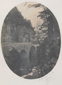 Gorge aux Eaux Chaudes, Pyrénées