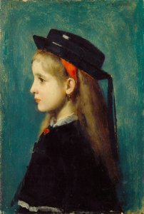 Fille alsacienne