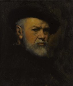 Autoportrait