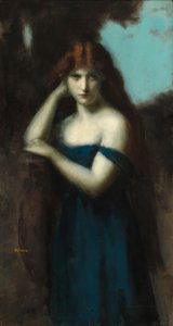 Femme Debout, vers 1903