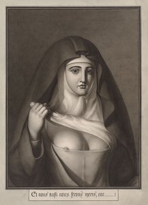 Et nous aussi nous serons mères car...!, 1794 - Jean Jacques Lequeu