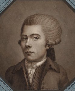 Autoportrait, 1786