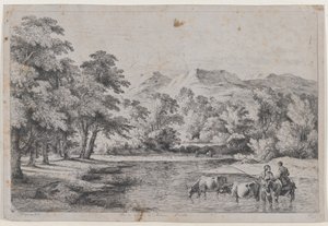 Paysage d
