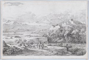 Paysage d