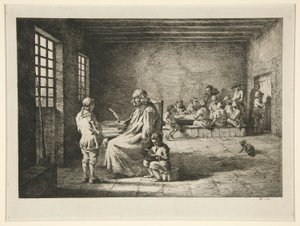 Le Grand Maître d