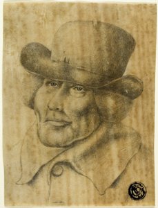 Buste portrait d