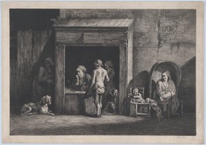 Écrivain public - Jean Jacques de Boissieu