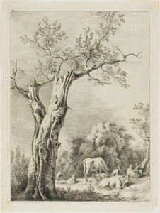 Printemps - Jean Jacques de Boissieu
