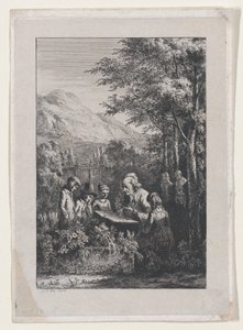 La leçon de botanique