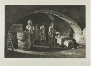 Les grands tonneliers - Jean Jacques de Boissieu