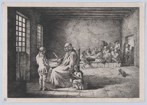 Le maître d