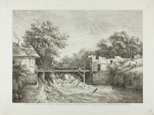 Moulin à eau