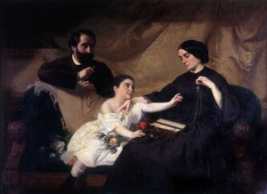 Ma famille - Jean Jalabert