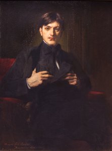 André Benjamin-Constant, Portrait du fils de l