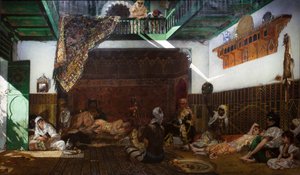 Intérieur d