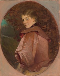 Mary Henderson, 1895
