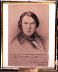 Robert Schumann, compositeur allemand - Jean Joseph Bonaventure Laurens