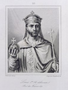 Louis Ier le 