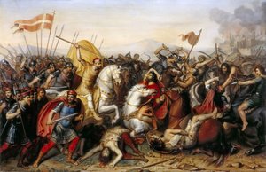 La Bataille de Saucourt-en-Vimeu le 3 août 881 - Jean Joseph Dassy