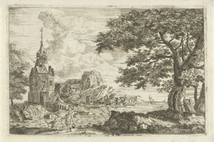 Pêcheurs près d