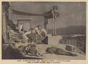 Les porteurs de mauvaises nouvelles