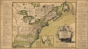 Carte des États-Unis de l