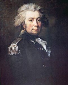 John Graves Simcoe - Jean Laurent (after) Mosnier