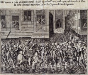 Entrée d