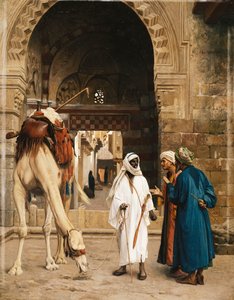Dispute entre Arabes ; Dispute d