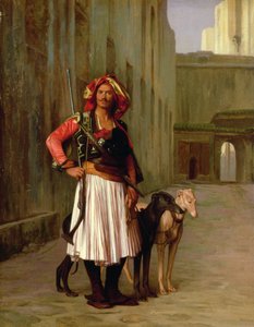 Arnaut du Caire, 1871