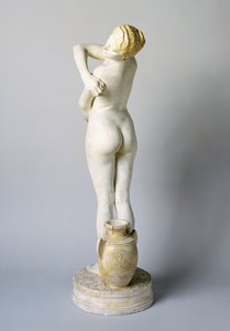 Bethsabée, vers 1895 - Jean Leon Gerome