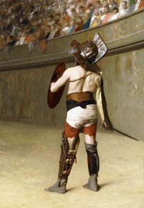Mirmillon - Un gladiateur gaulois