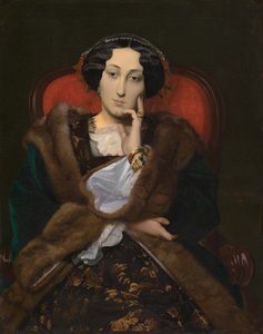 Portrait de femme