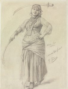 Danse du sabre