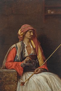 Arnaut assis