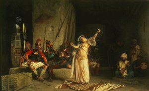 La danse de l