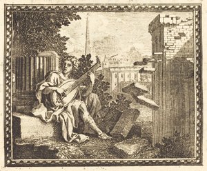 Amphion - Jean Lepautre