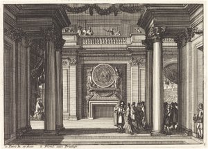 Cheminées et Autres Décorations Intérieures - Jean Lepautre