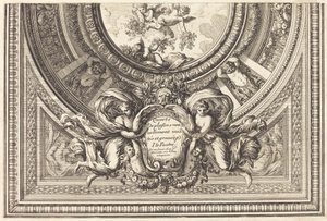 Page de titre - Jean Lepautre