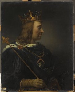 Français :  Jean II, dit le Bon, roi de France (1319-1364) Jean II, dit le Bon, roi de France (1319-1364)