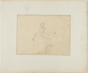 Chasseur à cheval