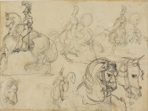  - Jean Louis André Théodore Géricault